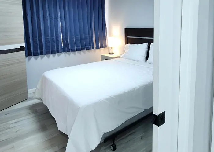 Modern Two Bedroom With Views