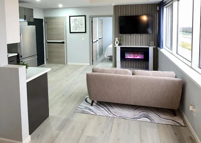 Modern Two Bedroom With Views 3* Tulsa